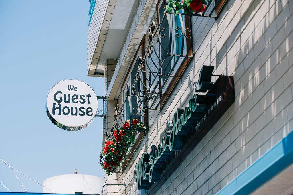 We Guesthouse Busan Luaran gambar