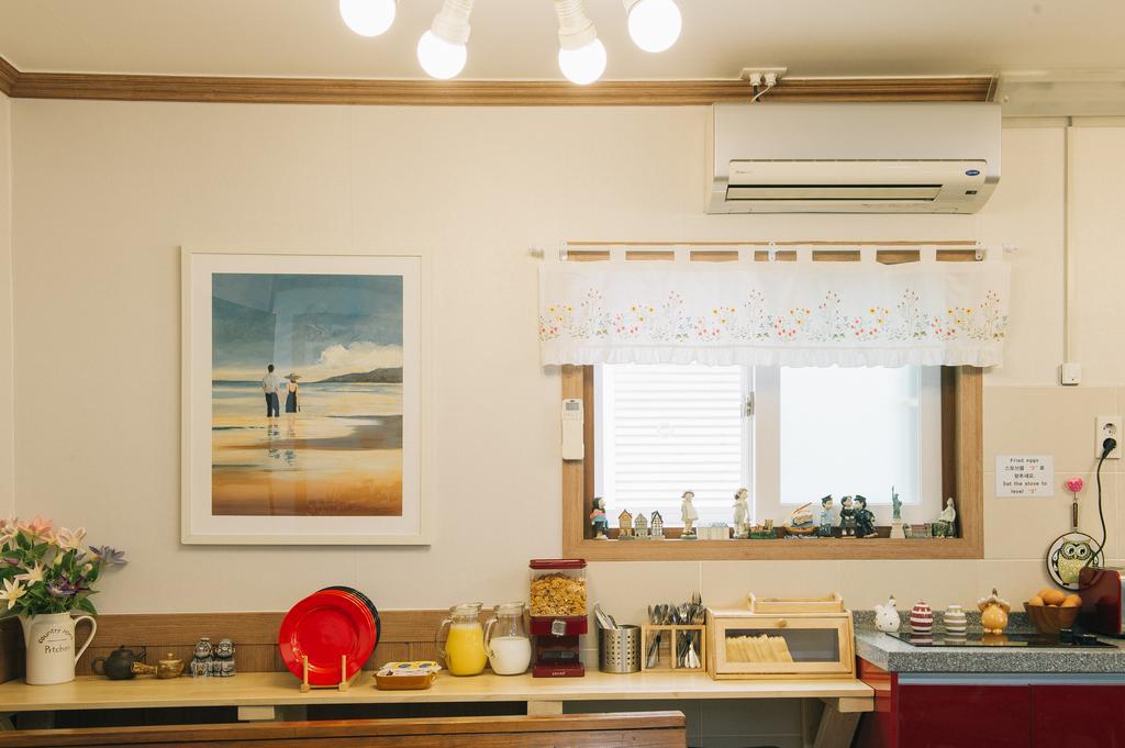 We Guesthouse Busan Luaran gambar