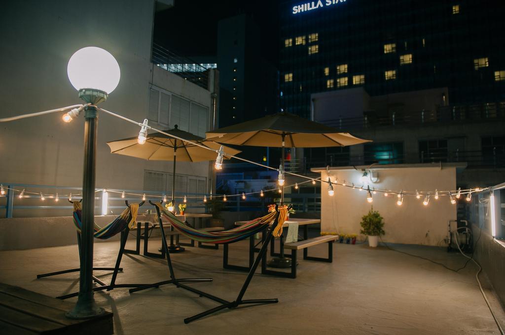 We Guesthouse Busan Luaran gambar