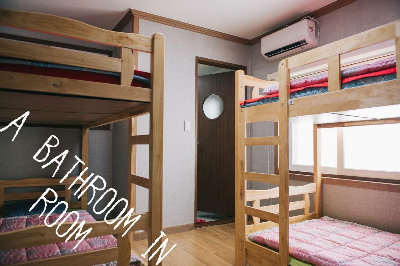 We Guesthouse Busan Luaran gambar