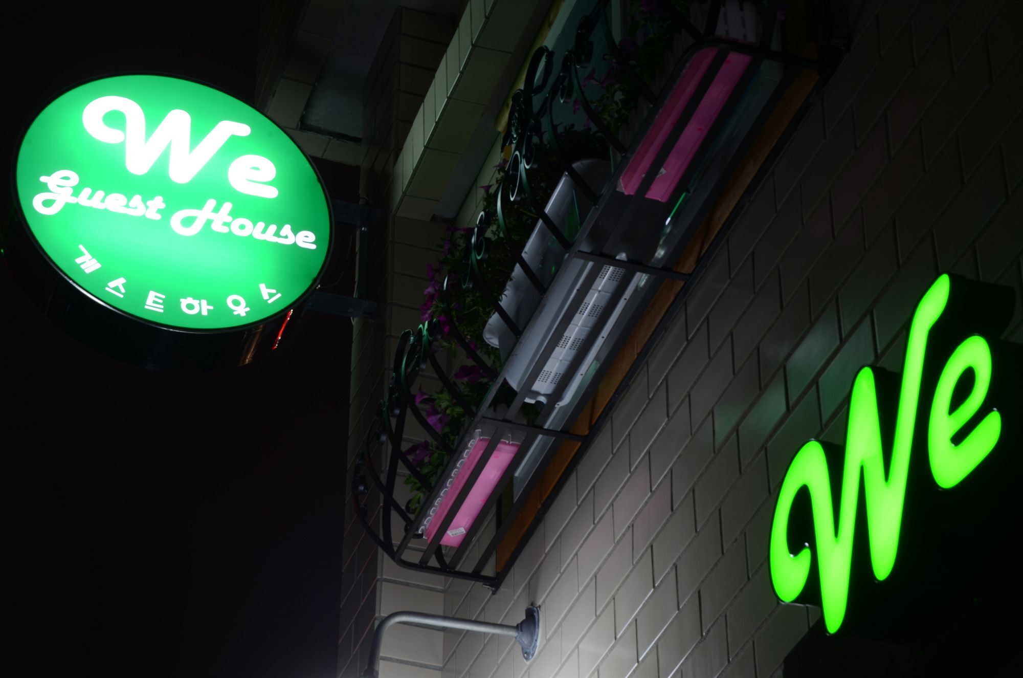 We Guesthouse Busan Luaran gambar